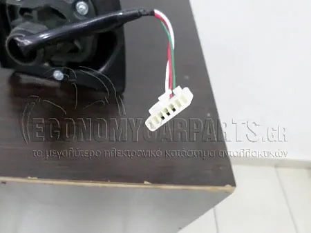 ΚΑΘΡΕΦΤΗΣ ΕΞΩΤΕΡΙΚΟΣ ΗΛΕΚΤΡΙΚΟΣ ΒΑΦΟΜΕΝΟΣ 2009-2012