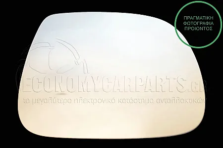 ΚΡΥΣΤΑΛΛΟ ΚΑΘΡΕΦΤΗ ΘΕΡΜΑΙΝΟΜΕΝΟ 2007-2010 (CONVEX GLASS)