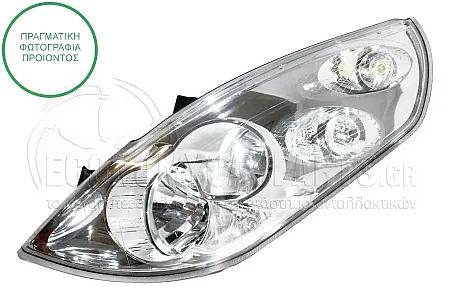 ΦΑΝΑΡΙ ΕΜΠΡΟΣ ΗΛΕΚΤΡΙΚΟ (ΔΕΧΕΤΑΙ ΛΑΜΠΕΣ H7/H1) (TYC)