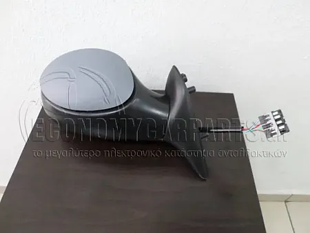 ΚΑΘΡΕΦΤΗΣ ΕΞΩΤΕΡΙΚΟΣ ΗΛΕΚΤΡΙΚΟΣ ΘΕΡΜΑΙΝΟΜΕΝΟΣ ΒΑΦΟΜΕΝΟΣ (ΜΕ ΑΙΣΘΗΤΗΡΑ ΘΕΡΜΟΚΡΑΣΙΑ) 1999-2004 (CONVEX GLASS)