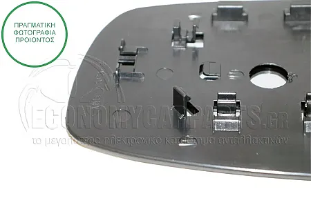 ΚΡΥΣΤΑΛΛΟ ΚΑΘΡΕΦΤΗ (ΤΕΤΡΑΓΩΝΗ ΒΑΣΗ) (CONVEX GLASS) (ΓΙΑ ΟΧΗΜΑΤΑ ΚΑΤΑΣΚΕΥΑΣΜΕΝΑ ΣΤΗΝ ΙΑΠΩΝΙΑ)