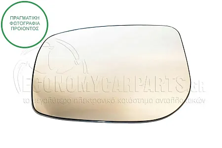 ΚΡΥΣΤΑΛΛΟ ΚΑΘΡΕΦΤΗ (ΤΕΤΡΑΓΩΝΗ ΒΑΣΗ) (CONVEX GLASS) (ΓΙΑ ΟΧΗΜΑΤΑ ΚΑΤΑΣΚΕΥΑΣΜΕΝΑ ΣΤΗΝ ΙΑΠΩΝΙΑ)