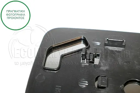 ΚΡΥΣΤΑΛΛΟ ΚΑΘΡΕΦΤΗ (ΤΕΤΡΑΓΩΝΗ ΒΑΣΗ) (CONVEX GLASS) (ΓΙΑ ΟΧΗΜΑΤΑ ΚΑΤΑΣΚΕΥΑΣΜΕΝΑ ΣΤΗΝ ΙΑΠΩΝΙΑ)