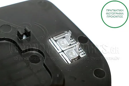 ΚΡΥΣΤΑΛΛΟ ΚΑΘΡΕΦΤΗ ΘΕΡΜΑINΟΜΕΝΟ (CONVEX GLASS)