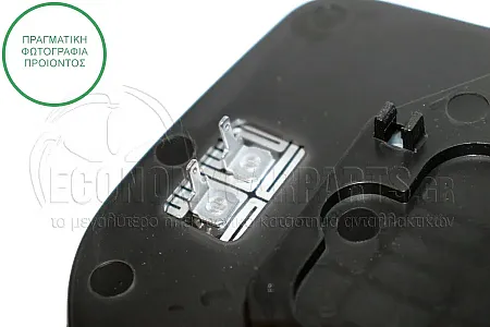 ΚΡΥΣΤΑΛΛΟ ΚΑΘΡΕΦΤΗ ΘΕΡΜΑINΟΜΕΝΟ (CONVEX GLASS)