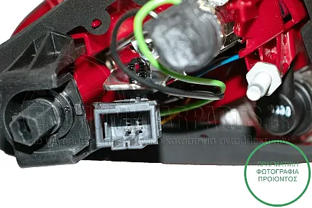 ΦΑΝΑΡΙ ΠΙΣΩ ΕΣΩΤΕΡΙΚΟ (LED) (ΓΙΑ ΕΚΔΟΣΕΙΣ SPORTBACK) (MARELLI) 2009-2011