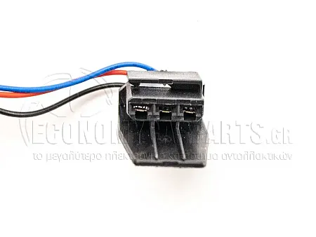 ΦΑΝΑΡΙ ΠΙΣΩ SPORT LED (ΧΩΡΙΣ ΠΛΑΚΕΤΑ) (ΓΙΑ ΜΟΝΤΕΛΑ ΜΕ ΒΙΔΩΤΗ ΠΛΑΚΕΤΑ) (ΜΑΥΡΟ ΠΛΑΣΙΟ)