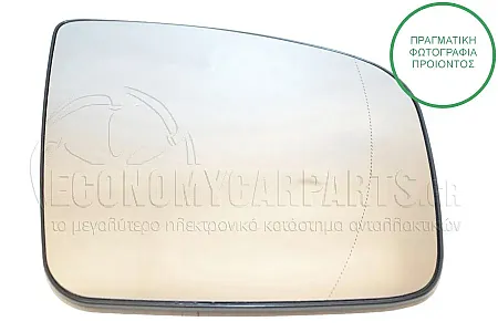 ΚΡΥΣΤΑΛΛΟ ΚΑΘΡΕΦΤΗ ΘΕΡΜΑΙΝΟΜΕΝΟ (ASPHERICAL GLASS)