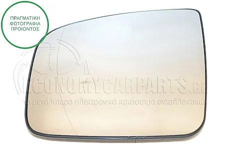 ΚΡΥΣΤΑΛΛΟ ΚΑΘΡΕΦΤΗ ΘΕΡΜΑΙΝΟΜΕΝΟ (ASPHERICAL GLASS)