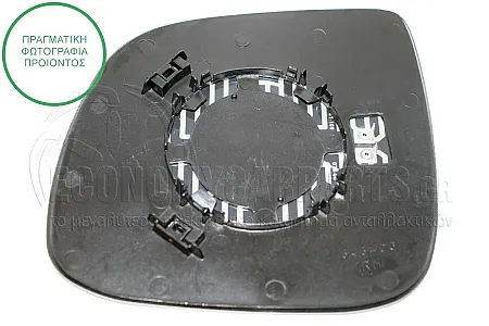 ΚΡΥΣΤΑΛΛΟ ΚΑΘΡΕΦΤΗ ΘΕΡΜΑΙΝΟΜΕΝΟ (CONVEX GLASS)