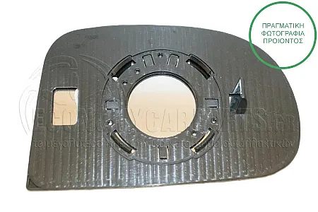 ΚΡΥΣΤΑΛΛΟ ΚΑΘΡΕΦΤΗ (FLAT GLASS)