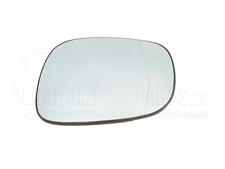ΚΡΥΣΤΑΛΛΟ ΚΑΘΡΕΦΤΗ ΜΠΛΕ ΘΕΡΜΑΙΝΟΜΕΝΟ (ASPHERICAL GLASS)