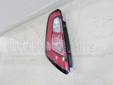 ΦΑΝΑΡΙ ΠΙΣΩ (LED) (ΧΩΡΙΣ ΠΛΑΚΕΤΑ) (ΓΙΑ ΜΟΝΤΕΛΑ ΜΕ ΚΟΥΜΠΩΤΗ ΠΛΑΚΕΤΑ) (DEPO)