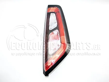 ΦΑΝΑΡΙ ΠΙΣΩ SPORT LED (ΧΩΡΙΣ ΠΛΑΚΕΤΑ) (ΓΙΑ ΜΟΝΤΕΛΑ ΜΕ ΒΙΔΩΤΗ ΠΛΑΚΕΤΑ) (ΜΑΥΡΟ ΠΛΑΣΙΟ)