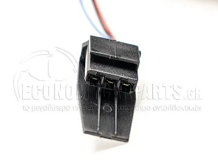 ΦΑΝΑΡΙ ΠΙΣΩ SPORT LED (ΧΩΡΙΣ ΠΛΑΚΕΤΑ) (ΓΙΑ ΜΟΝΤΕΛΑ ΜΕ ΒΙΔΩΤΗ ΠΛΑΚΕΤΑ) (ΜΑΥΡΟ ΠΛΑΣΙΟ)