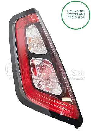 ΦΑΝΑΡΙ ΠΙΣΩ (LED) (ΚΟΜΠΛΕ ΜΕ ΠΛΑΚΕΤΑ) (ΜΑΥΡΟ ΠΛΑΙΣΙΟ) (MARELLI) (ΓΙΑ ΕΚΔΟΣΕΙΣ SPORT)