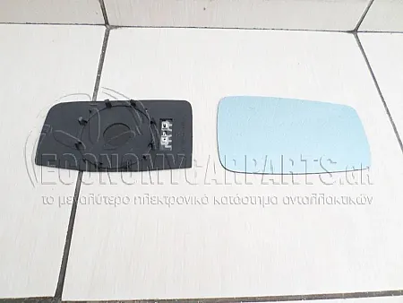 ΚΡΥΣΤΑΛΛΟ ΚΑΘΡΕΦΤΗ ΜΠΛΕ ΘΕΡΜΑΙΝΟΜΕΝΟ