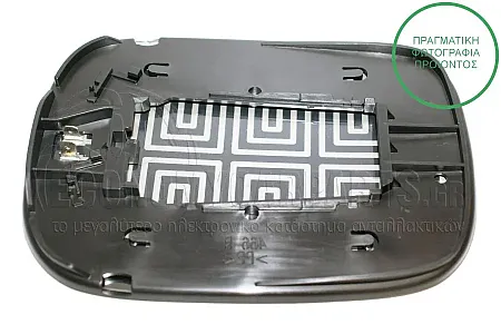 ΚΡΥΣΤΑΛΛΟ ΚΑΘΡΕΦΤΗ (ASPHERICAL GLASS) 2005-2008