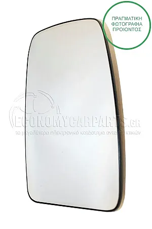 ΚΡΥΣΤΑΛΛΟ ΚΑΘΡΕΦΤΗ ΘΕΡΜΑΙΝΟΜΕΝΟ ΑΝΩ (CONVEX GLASS)