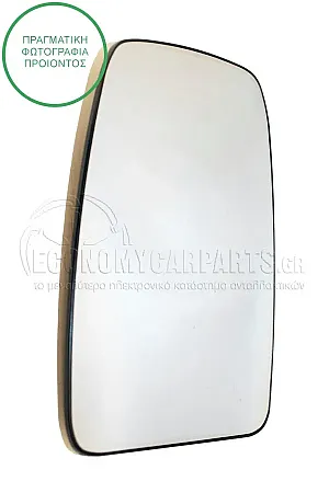 ΚΡΥΣΤΑΛΛΟ ΚΑΘΡΕΦΤΗ ΘΕΡΜΑΙΝΟΜΕΝΟ ΑΝΩ (CONVEX GLASS)