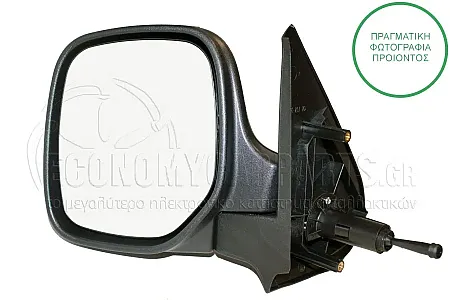 ΚΑΘΡΕΦΤΗΣ ΕΞΩΤΕΡΙΚΟΣ ΜΗΧΑΝΙΚΟΣ ΜΕ ΝΤΙΖΕΣ (CONVEX GLASS)