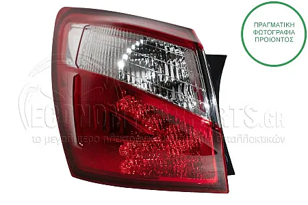 ΦΑΝΑΡΙ ΠΙΣΩ ΕΞΩΤΕΡΙΚΟ (ΜΕ LED)
