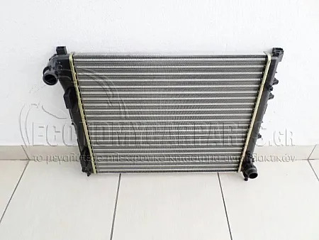 ΨΥΓΕΙΟ ΝΕΡΟΥ (ΓΙΑ ΕΚΔΟΣΕΙΣ: 1.4 16V/ 1.3 MJTDF) (ΓΙΑ ΟΧΗΜΑΤΑ ΜΕ ΚΑΙ ΧΩΡΙΣ A/C) (ΔΙΑΣΤΑΣΕΙΣ ΚΥΨΕΛΗΣ: 48x39,5)