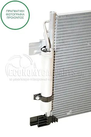 ΨΥΓΕΙΟ A/C (ΓΙΑ ΟΛEΣ ΤΙΣ ΕΚΔΟΣΕΙΣ ΒΕΝΖΙΝΗ - ΠΕΤΡΕΛΑΙΟ) (ΔΙΑΣΤΑΣΕΙΣ ΚΥΨΕΛΗΣ: 665x41x16mm)