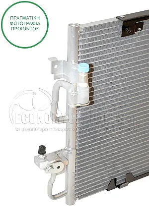 ΨΥΓΕΙΟ A/C (ΓΙΑ ΕΚΔΟΣΕΙΣ: 1.7-1.9 CDTi ΠΕΤΡΕΛΑΙΟ (ΔΙΑΣΤΑΣΕΙΣ ΚΥΨΕΛΗΣ: 410x380mm)