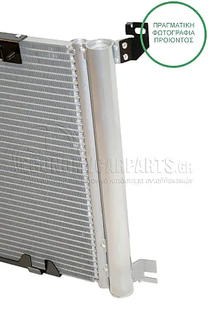 ΨΥΓΕΙΟ A/C (ΓΙΑ ΕΚΔΟΣΕΙΣ: 1.7-1.9 CDTi ΠΕΤΡΕΛΑΙΟ (ΔΙΑΣΤΑΣΕΙΣ ΚΥΨΕΛΗΣ: 410x380mm)
