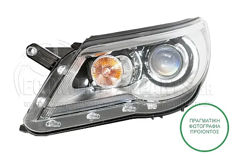 ΦΑΝΑΡΙ ΕΜΠΡΟΣ Bi-XENON ΕΞΥΠΝΟ (HELLA)
