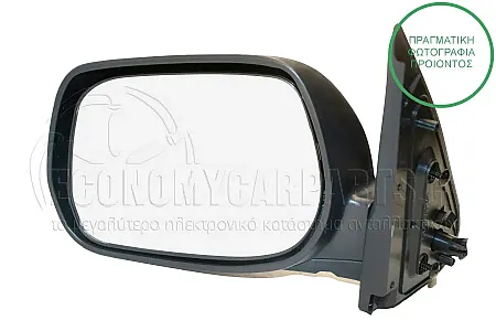 ΚΑΘΡΕΦΤΗΣ ΕΞΩΤΕΡΙΚΟΣ ΗΛΕΚΤΡΙΚΟΣ (CONVEX GLASS)