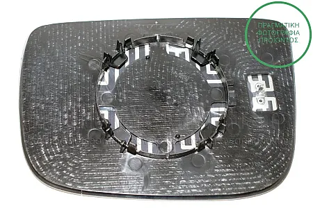 ΚΡΥΣΤΑΛΛΟ ΚΑΘΡΕΦΤΗ ΘΕΡΜΑINΟΜΕΝΟ (ASPHERICAL GLASS)