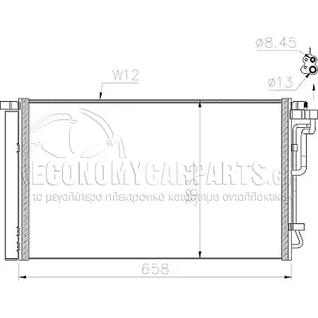 ΨΥΓΕΙΟ A/C 1.1CRDi