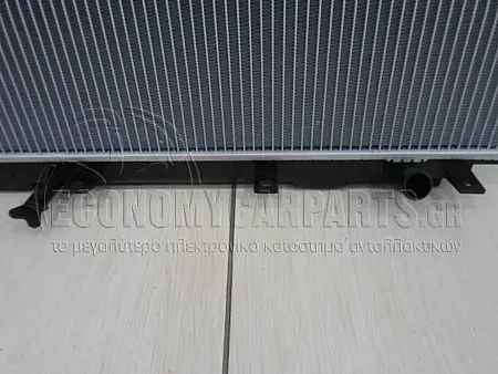 ΨΥΓΕΙΟ ΝΕΡΟΥ (ΓΙΑ ΕΚΔΟΣΕΙΣ 1.4-1.6 ΒΕΝΖΙΝΗ) (ΓΙΑ ΟΧΗΜΑΤΑ ΜΕ ΜΗΧΑΝΙΚΟ ΚΙΒΩΤΙΟ ΤΑΧΥΤΗΤΩΝ) (ΔΙΑΣΤΑΣΕΙΣ ΚΥΨΕΛΗΣ: 35x65.8cm)