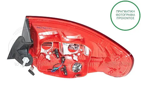 ΦΑΝΑΡΙ ΠΙΣΩ ΕΞΩΤΕΡΙΚΟ LED (ΓΙΑ ΕΚΔΟΣΕΙΣ SPORTBACK)