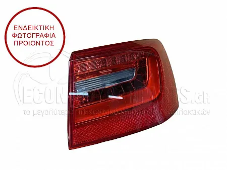 ΦΑΝΑΡΙ ΠΙΣΩ ΕΞΩΤΕΡΙΚΟ LED STATIONWAGON (ULO)
