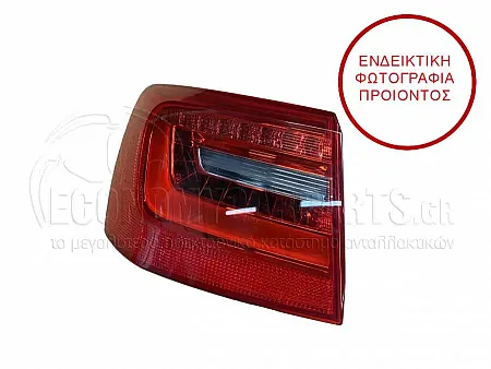 ΦΑΝΑΡΙ ΠΙΣΩ ΕΞΩΤΕΡΙΚΟ LED STATIONWAGON (ULO)