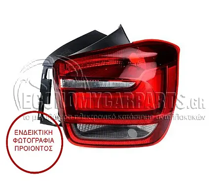 ΦΑΝΑΡΙ ΠΙΣΩ LED (VALEO)