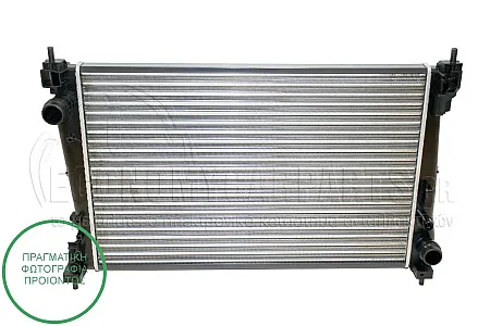 ΨΥΓΕΙΟ ΝΕΡΟΥ 1.4-1.6TURBO-1.3-1.9D (ΜΕ & ΧΩΡΙΣ A/C) (62*39)