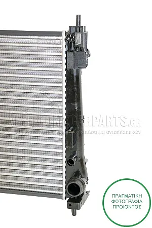 ΨΥΓΕΙΟ ΝΕΡΟΥ 1.4-1.6TURBO-1.3-1.9D (ΜΕ & ΧΩΡΙΣ A/C) (62*39)