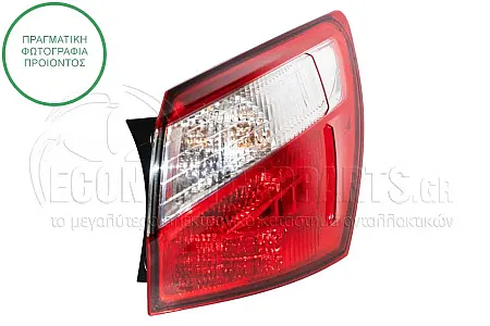 ΦΑΝΑΡΙ ΠΙΣΩ ΕΞΩΤΕΡΙΚΟ (ΜΕ LED) (VALEO) (ΓΙΑ ΕΚΔΟΣΕΙΣ PLUS 2)