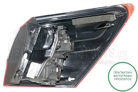 ΦΑΝΑΡΙ ΠΙΣΩ ΕΞΩΤΕΡΙΚΟ (ΜΕ LED) (VALEO) (ΓΙΑ ΕΚΔΟΣΕΙΣ PLUS 2)