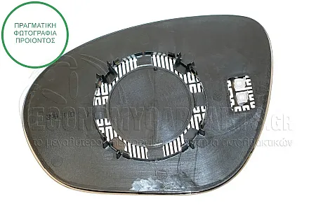 ΚΡΥΣΤΑΛΛΟ ΚΑΘΡΕΦΤΗ ΘΕΡΜΑINΟΜΕΝΟ (CONVEX GLASS)