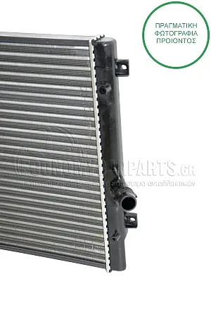 ΨΥΓΕΙΟ ΝΕΡΟΥ (ΓΙΑ ΕΚΔΟΣΕΙΣ: 2.0 TFSi ΒΕΝΖΙΝΗ - 1.6-2.0 TDi ΠΕΤΡΕΛΑΙΟ) (ΔΙΑΣΤΑΣΕΙΣ ΚΥΨΕΛΗΣ: 650x450mm) (ΜΕ ΙΣΙΑ ΚΥΨΕΛΗ)