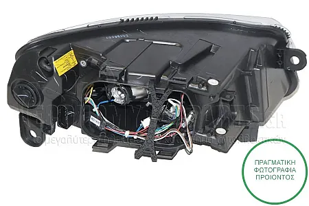 ΦΑΝΑΡΙ ΕΜΠΡΟΣ (Bi-XENON) (ΜΕ ΦΩΣ ΗΜΕΡΑΣ LED) (DEPO)