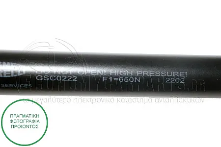 ΑΜΟΡΤΙΣΕΡ ΜΠΑΓΚΑΖ (298L-650N) 2000-2004 (MARELLI)
