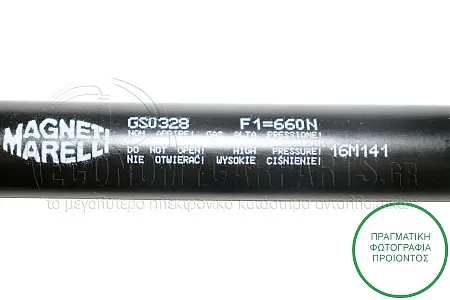 ΑΜΟΡΤΙΣΕΡ ΚΑΠΩ ΕΜΠΡΟΣ (250L-660N) (MARELLI)