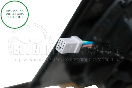 ΚΑΘΡΕΦΤΗΣ ΕΞΩΤΕΡΙΚΟΣ ΗΛΕΚΤΡΙΚΟΣ ΘΕΡΜΑΙΝΟΜΕΝΟΣ ΒΑΦΟΜΕΝΟΣ (CONVEX GLASS) (Α)