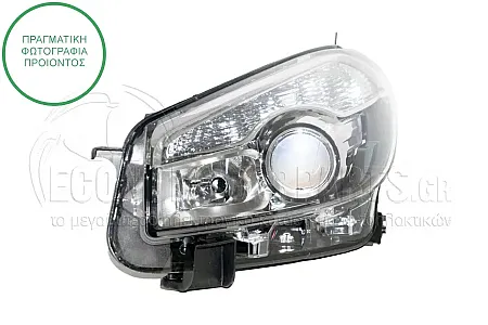 ΦΑΝΑΡΙ ΕΜΠΡΟΣ (XENON) (DEPO)